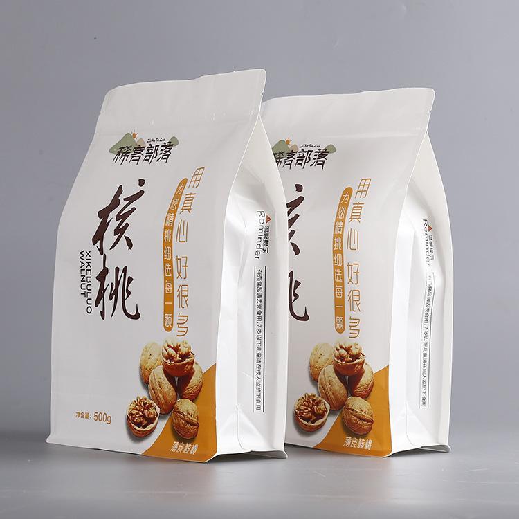 食品包装袋设计有什么地方要注意的？